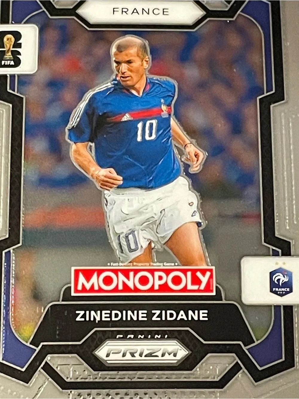 Panini 2026 monopoly
